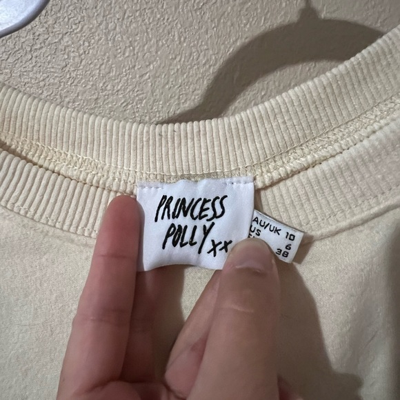 Yosemite crew neck sweater Size 6 (small) - Picture 3 of 4